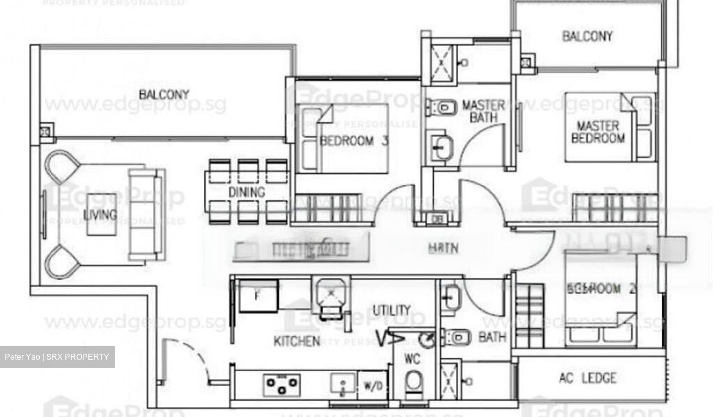 The Skywoods (D23), Condominium #627399891